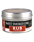 Sweet Smoked Chili Rub image 0
