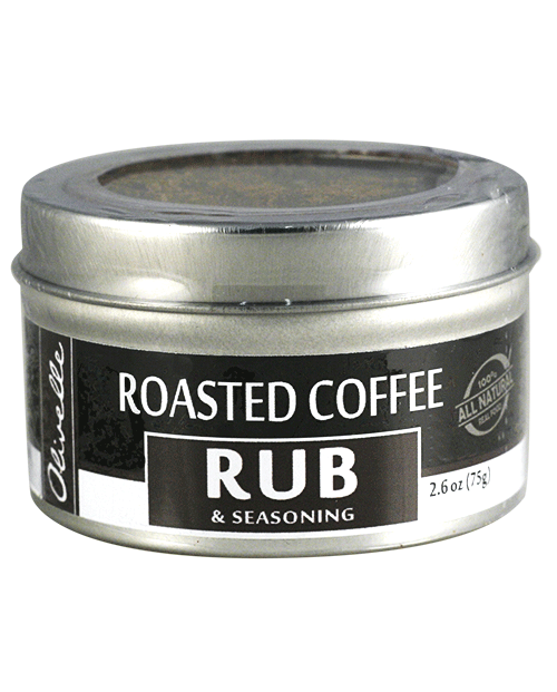 Roasted Coffee Rub image 0