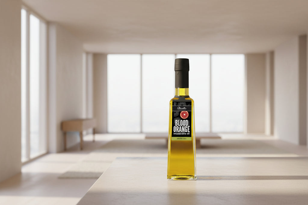 Blood Orange Olive Oil image 0