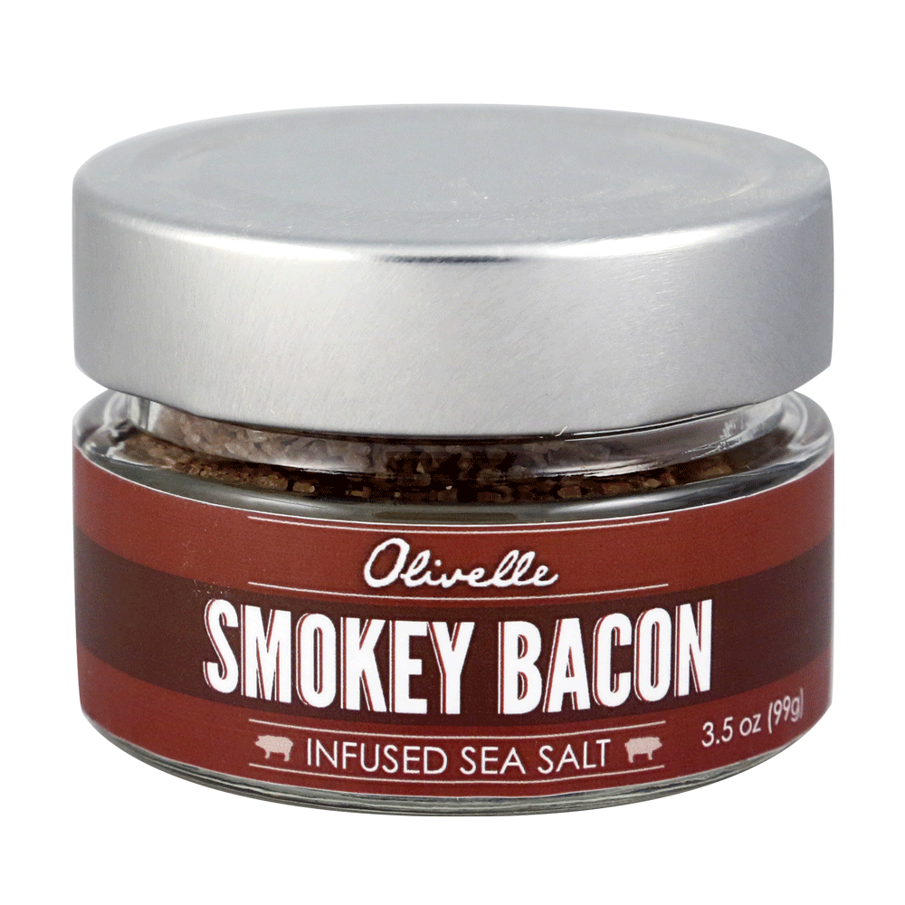 Smokey Bacon Sea Salt image 0