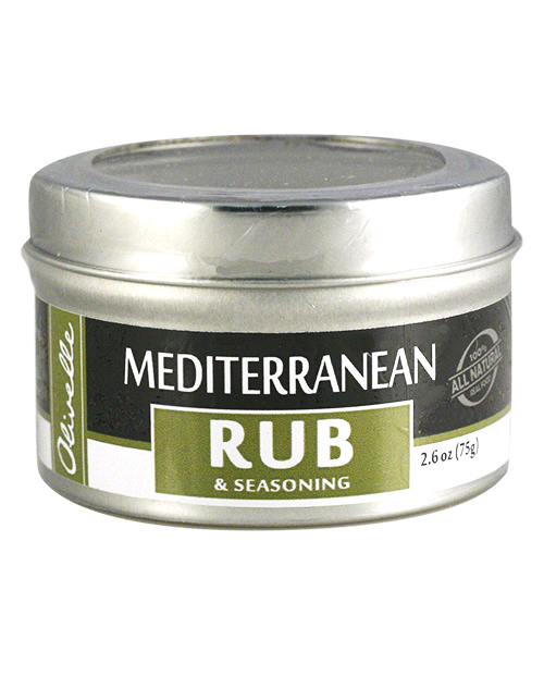Mediterranean Rub image 0