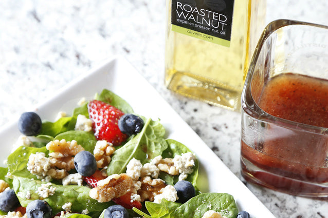 Roasted Walnut Oil image 1