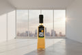 Summer Peach White Balsamic Vinegar image 0
