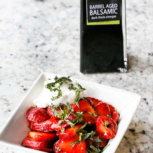 Barrel Aged Balsamic Vinegar image 1