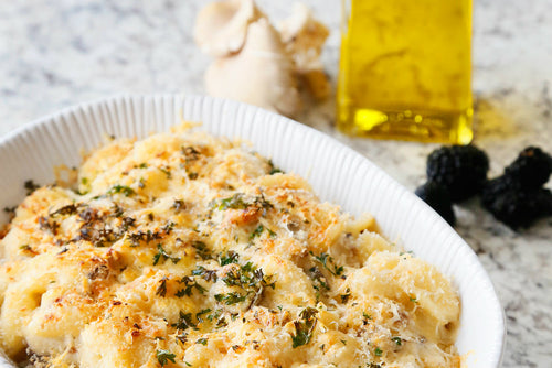 Black Truffle Olive Oil image 1