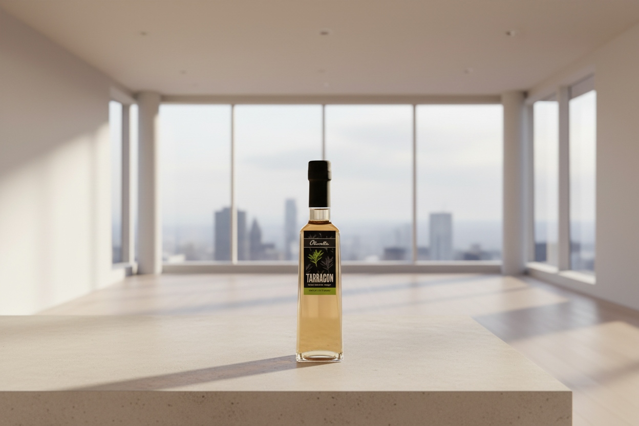 TARRAGON BALSAMIC VINEGAR image 0