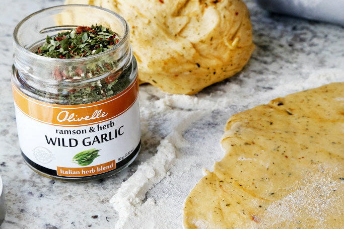 Wild Garlic Dried Herb Blend image 1