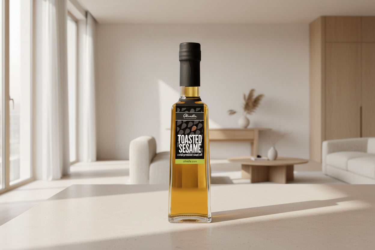 Toasted Sesame Oil image 0