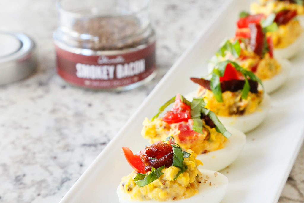 Smokey Bacon Sea Salt image 1