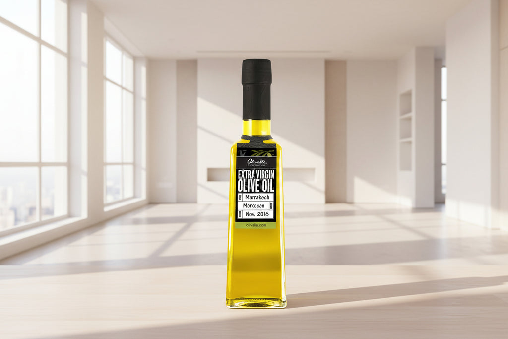 Marrakech Moroccan Extra Virgin Olive Oil image 0