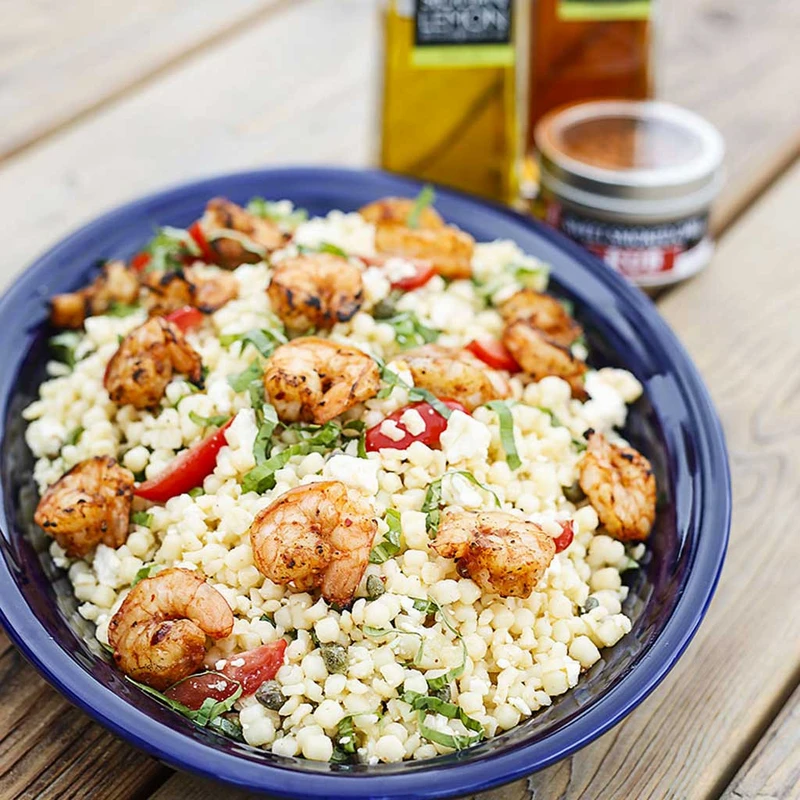 Barrel Aged White Balsamic Vinegar image 1