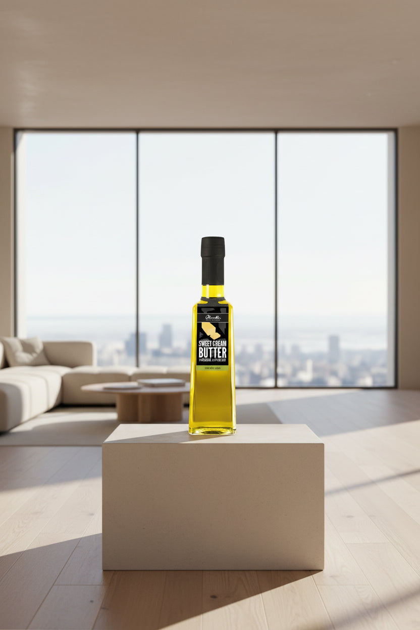 Sweet Cream Butter Olive Oil image 0