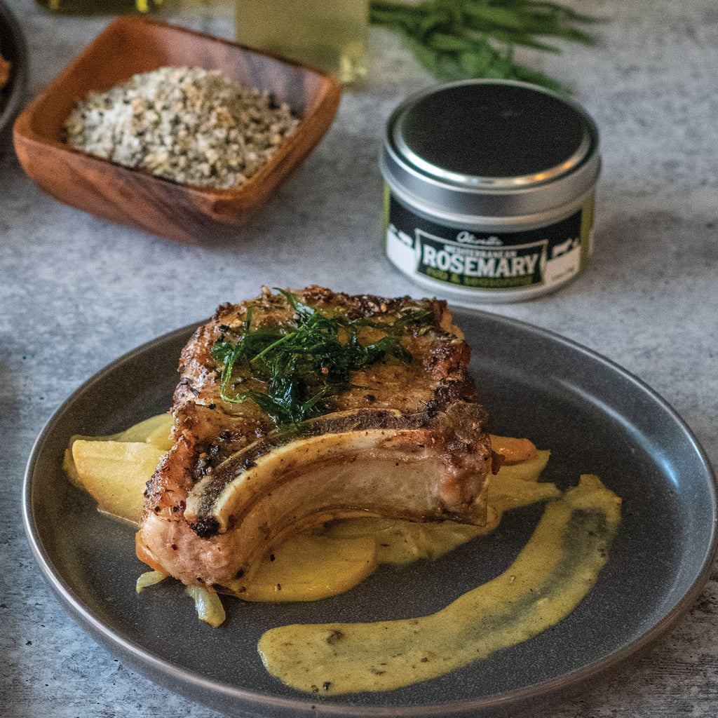 BUTCHER'S SPICE BLEND image 1