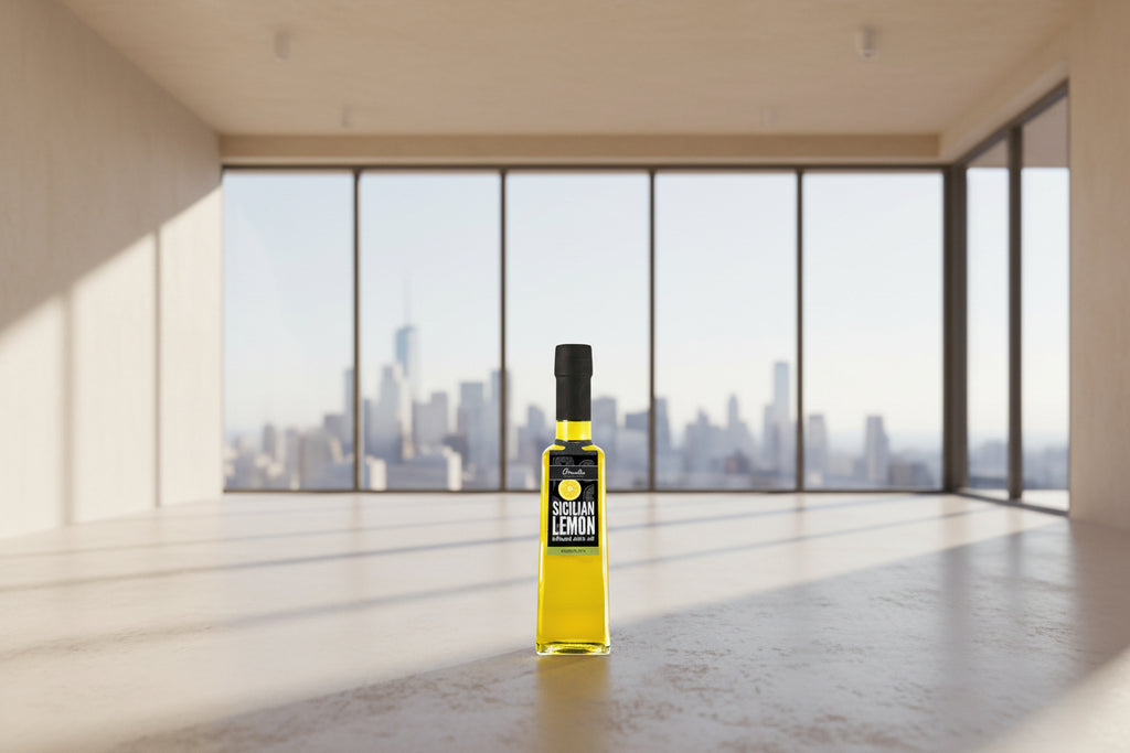 Sicilian Lemon Olive Oil image 0