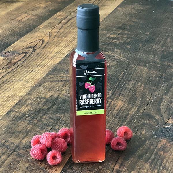 Vine-Ripened Raspberry Balsamic Vinegar image 1