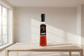 Strawberry Barrel Aged White Balsamic Vinegar image 0