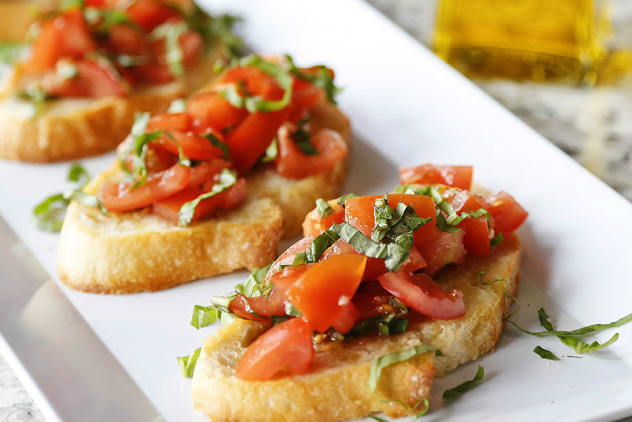 Sweet Basil Olive Oil image 1