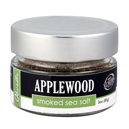 Applewood Smoked Sea Salt image 0